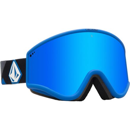 VOLCOM ゴーグル　YAE ボーナスレンズ付き　アジアンフィット Volcom Yae Goggles - Ski