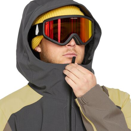 Volcom Brighton Pullover Jacket - Men's - Clothing