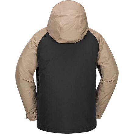 スノーボード VOLCOM Mens Dua Gore-Tex Chestnut Brow VOLCOM Mens Dua Gore-Tex Pants - Chestnut Brown