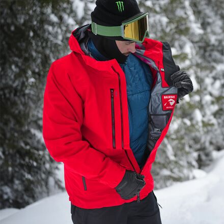 VOLCOM GORE-TEX フード付きジャケット M Volcom TDS INF Gore-Tex Mens Jacket 2023 | Corbetts Ski +