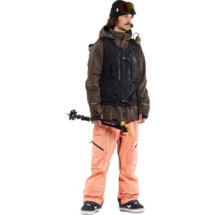 Volcom Iguchi Slack Vest - Men's - Clothing
