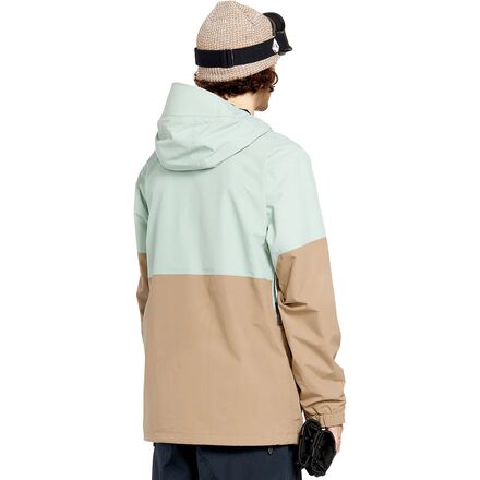 Volcom L Insulated Gore-Tex Jacket - Men's - Clothing