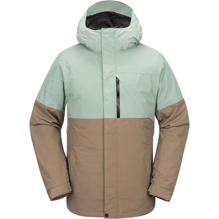 Volcom L Insulated Gore-Tex Jacket - Men's - Clothing