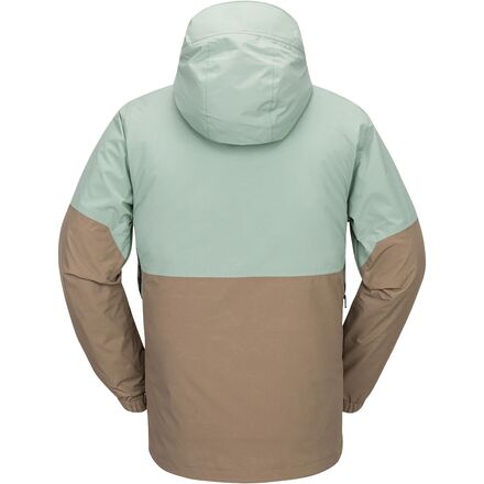 Volcom L Insulated Gore-Tex Jacket - Men's - Clothing