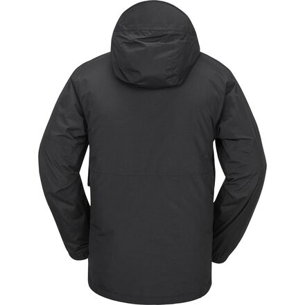 VOLCOM MENS L GORE-TEX JACKET サイズ:US-L L Gore-Tex Jacket - Black - Men - Volcom UK - 2 Years
