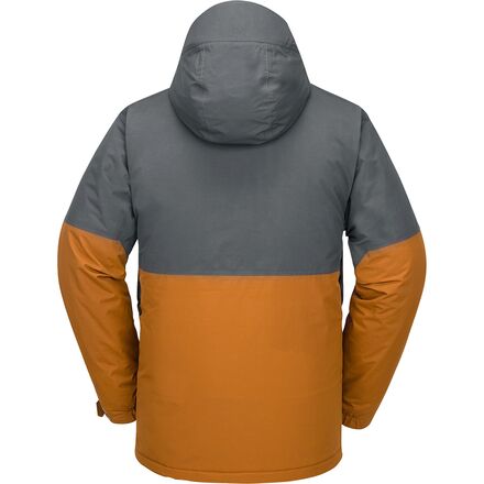 Volcom L Insulated Gore-Tex Jacket - Men's - Clothing