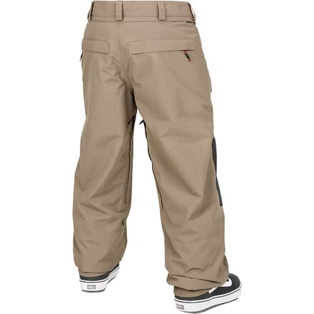 22-23 VOLCOM ボルコム LONGO GORE-TEX PANT M Volcom Longo Gore-Tex Men's Pants 2025 | Ken Jones Ski Mart