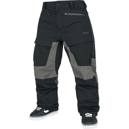 スノーボード Volcom Stretch GORE-TEX Pants Volcom Rnge Stretch GORE-TEX Pant - Men's - Clothing