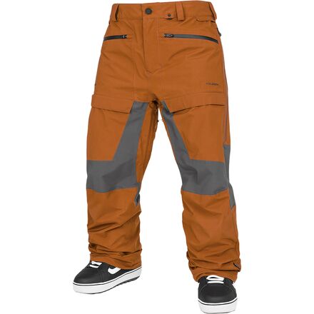 Volcom Rnge Stretch GORE-TEX Pant - Men's - Clothing