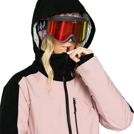 Volcom 3D Stretch GORE-TEX Jacket - Women's - Clothing