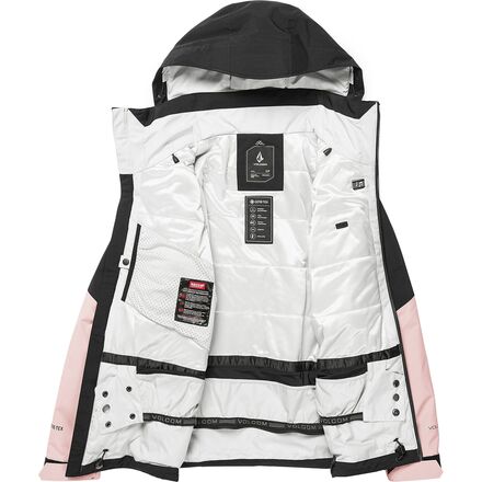 Volcom 3D Stretch GORE-TEX Jacket - Women's - Clothing