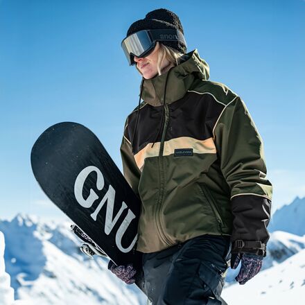Volcom DLM GORE-TEX Jacket - Women's - Clothing