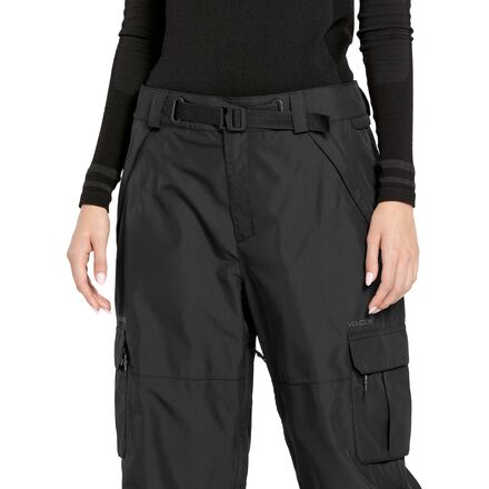 VOLCOM Women’s JACKET×PANT SET UP Volcom V.Co At Stretch GORE-TEX Pant - Women's - Clothing