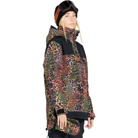 Volcom Fern Insulated GORE-TEX Pullover - Women's - Clothing