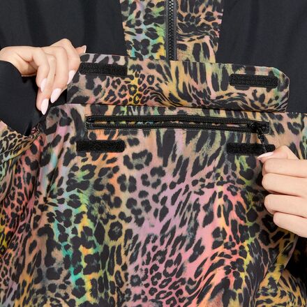 Volcom Fern Insulated GORE-TEX Pullover - Women's - Clothing