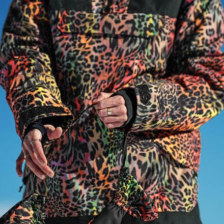 Volcom Fern Insulated GORE-TEX Pullover - Women's - Clothing