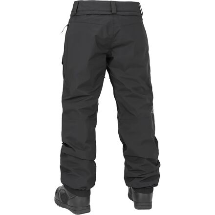 STRETCH GORE-TEX PANT 黒 Volcom V.Co At Stretch GORE-TEX Pant - Women's - Clothing