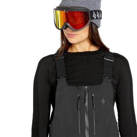 Volcom Vs 3L Stretch GORE-TEX Bib Overall - Women's - Clothing