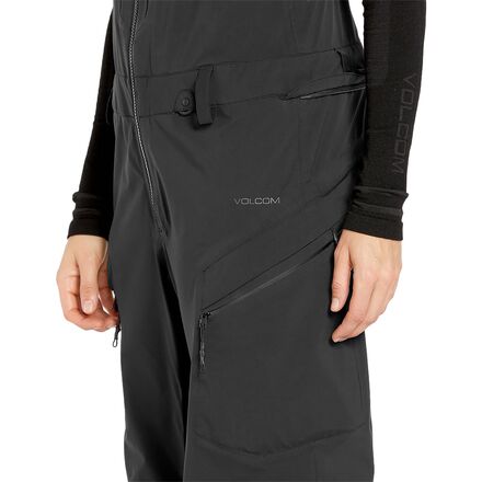 Volcom Vs 3L Stretch GORE-TEX Bib Overall - Women's - Clothing