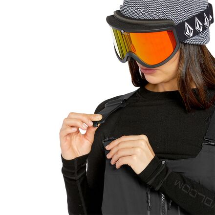 Volcom Vs 3L Stretch GORE-TEX Bib Overall - Women's - Clothing