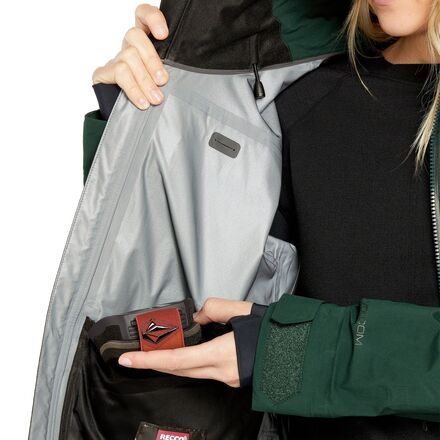 Volcom Vs 3L Stretch GORE-TEX Jacket - Women's - Clothing