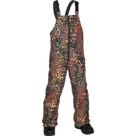 Volcom Barkley Insulated Bib Overall - Boys' - Kids
