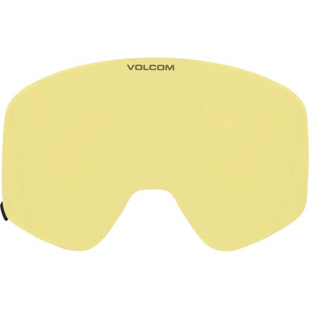 VOLCOM ODYSSEY ゴーグル　ミラーレンズ　イエローレンズ付 Volcom Odyssey Goggles - Ski