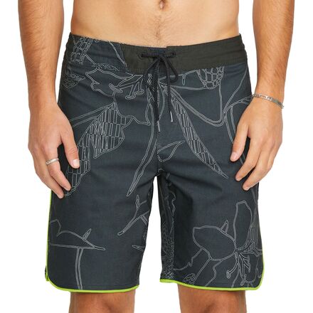 Pantaloncini Uomo Volcom Alienated Stoney 19 – Tessuto Elasticizzato 4 Direzioni, Sportivi E Casual, Modello A0812002