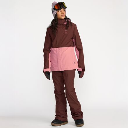 Volcom Bolt Insulated Jacket - Women's - Clothing