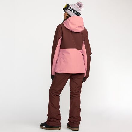 Volcom Bolt Insulated Jacket - Women's - Clothing