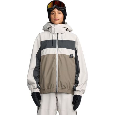 K*K様 新品未使用 VOLCOM 上下セット JACKET BIB OVERA Volcom Dlm Jacket - Women's - Clothing