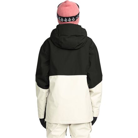 Volcom Fern Insulated Gore Pullover - Women's - Clothing