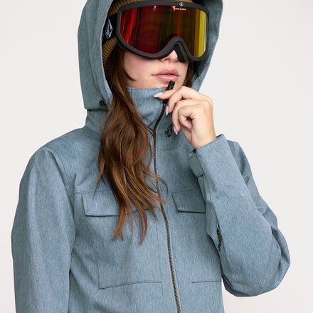 Volcom Shiloh Snow Suit - Women's - Clothing