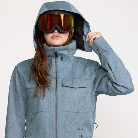 Volcom Shiloh Snow Suit - Women's - Clothing