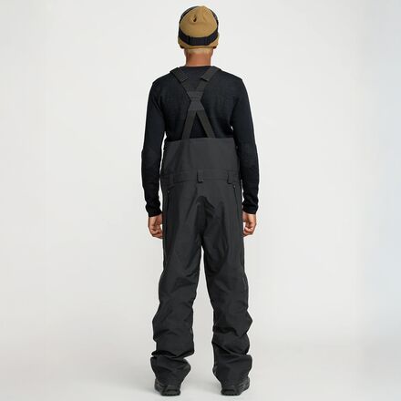 Volcom Anyox Gore-Tex Pro Shell Bib Pant - Men's - Clothing