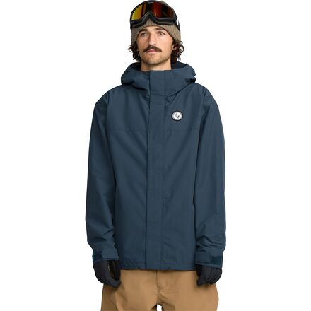 Volcom Buckthreeeighty Jacket - Men's - Clothing