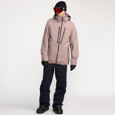 Volcom Guch Stretch GORE-TEX Jacket - Men's - Clothing