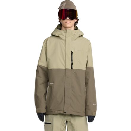 Volcom Men's Snowboard Jackets | Backcountry.com