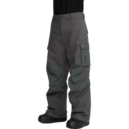 Volcom Nwrk Baggy Pant - Men's - Clothing