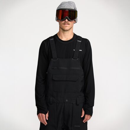 Volcom Roan Bib Overall - Men's - Clothing