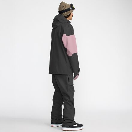 VOLCOM ウェア XL Dua Gore-Tex JKT Roan bib Volcom Men's Dua GORE-TEX Jacket – Ski & Tennis Station