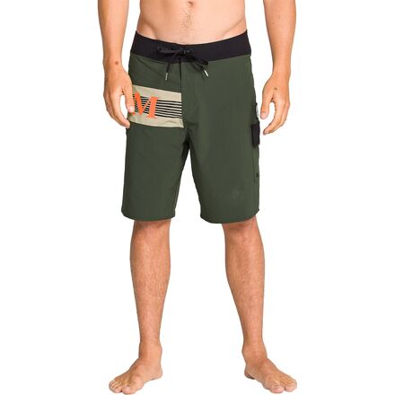 Volcom Liberator Mod 20 Board Short - Men's - Clothing