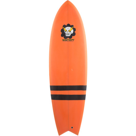 Evil Twin Surfboard - Surf