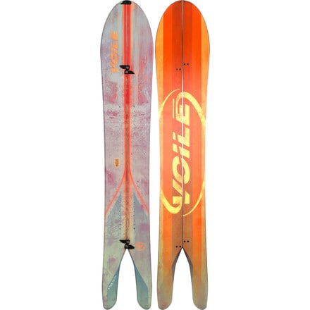 Voile V-Tail Splitboard - Snowboard
