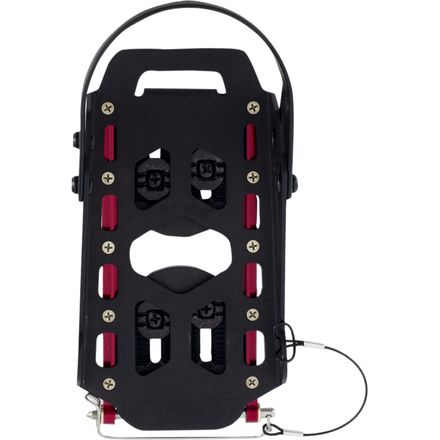 Voile Light Rail Split Snowboard Binding - Snowboard