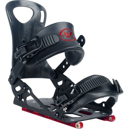 Voile Light Rail Splitboard Binding - Snowboard