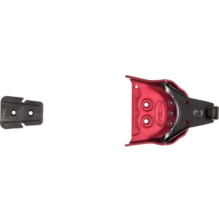 VOILE ボレー HD Mountaineer 3-Pin Voile HD Mountaineer 3-Pin Telemark Binding - Ski