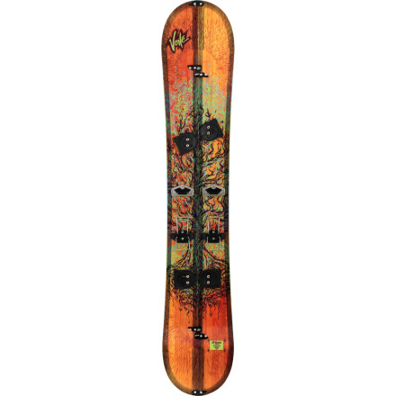 Voile Artisan Splitboard - Snowboard