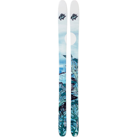 voile Vector BC スキー 170 cm　板のみ　うろこ板 voile Vector BC スキー 170 cm 板のみ うろこ板 voile-ultravector