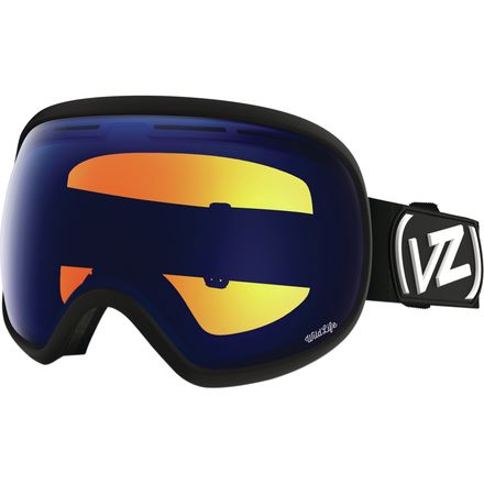 VONZIPPER FISHBOWL Von Zipper Project Flatlight Fishbowl Goggles | evo
